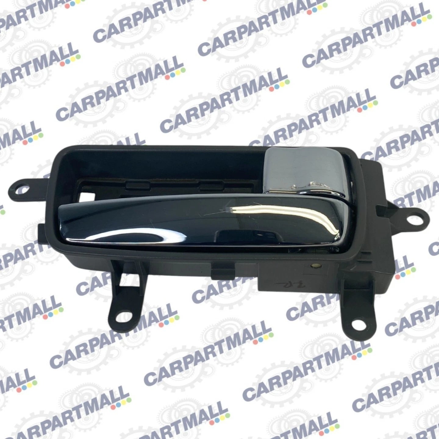 2007-2012 NISSAN SENTRA REAR RIGHT PASSENGER SIDE INNER DOOR HANDLE OEM