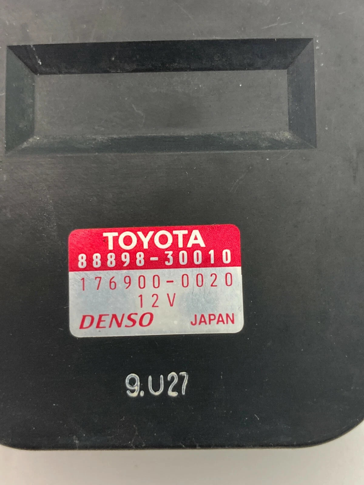 1998-2005 LEXUS GS300 AIR SMOG COOLER METER SENSOR MODULE CONTROLLER UNIT OEM