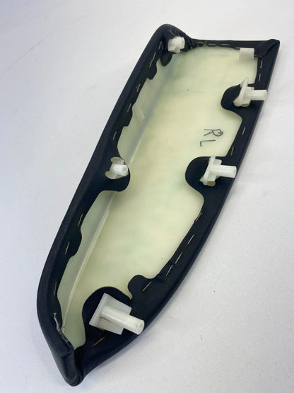 2004 2005 2006 ACURA TL REAR LEFT DRIVER SIDE DOOR ARMREST ARM REST PAD OEM