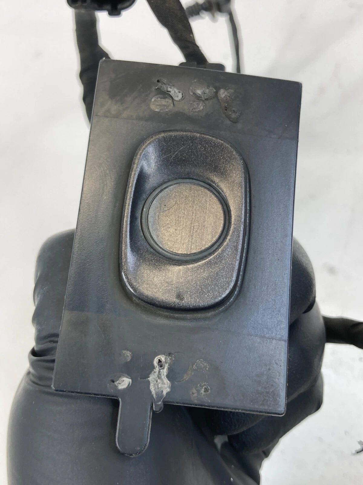 2008-2012 BUICK ENCLAVE RR PARK ASSIST SENSOR RETAINER PAIR OEM FACTORY 15221088