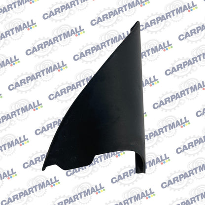 03-11 Saab 9-3 Front Right FR RH Passenger Side Mirror Corner Trim Cover OEM