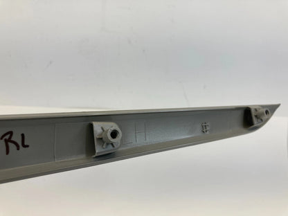 10-13 SUBARU LEGACY REAR LEFT BACK SIDE INTERIOR DOOR MOLDING TRIM 94228AJ05A