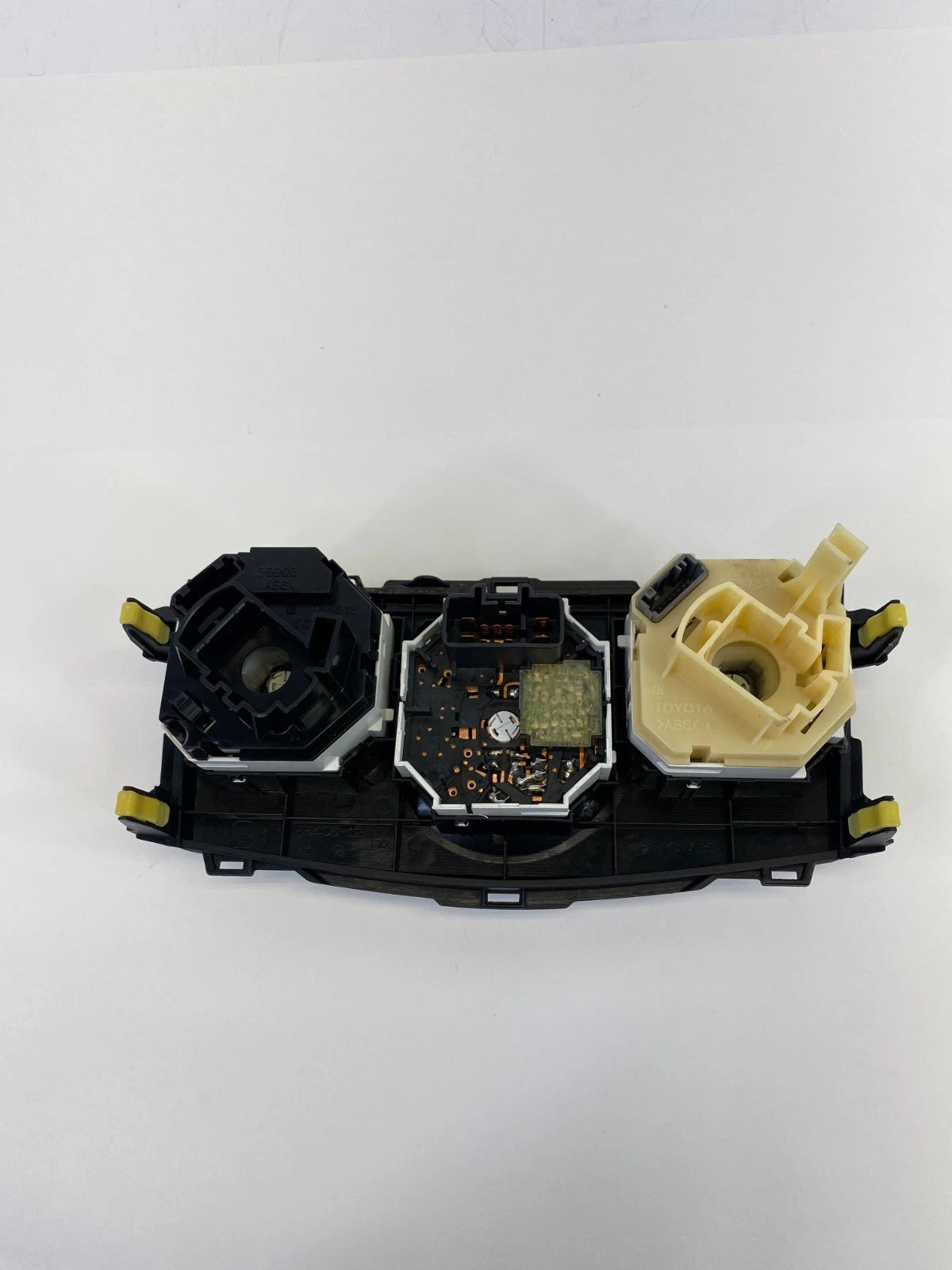 2009-2013 TOYOTA COROLLA AC HEATER CLIMATE CONTROL TEMPERATURE 55406-12440 OEM