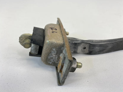 2000-2004 TOYOTA AVALON REAR LEFT SIDE DOOR CHECK STOP STOPPER HINGE DETENT OEM