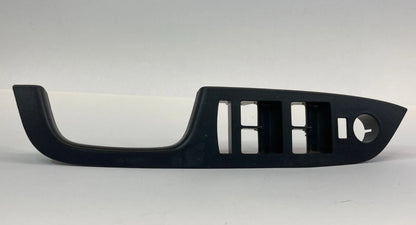 2010-2017 GMC TERRAIN EQUINOX DRIVER WINDOW SWITCH BEZEL TRIM OEM 25946838