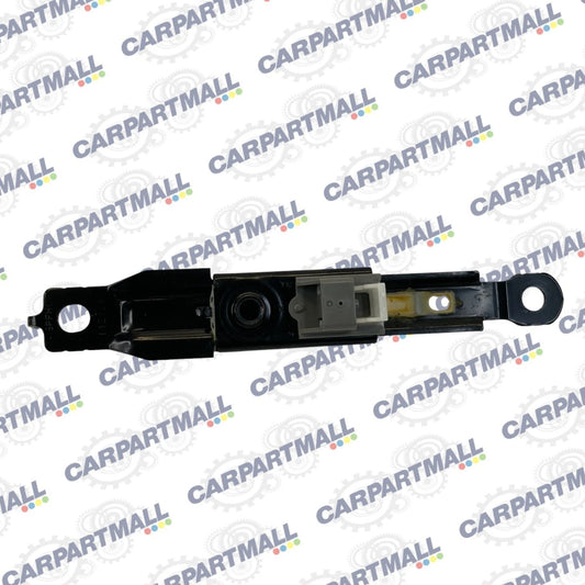 12-17 HYUNDAI ACCENT FRONT RIGHT PASSENGER SIDE SEAT BELT HEIGHT ADJUSTER OEM