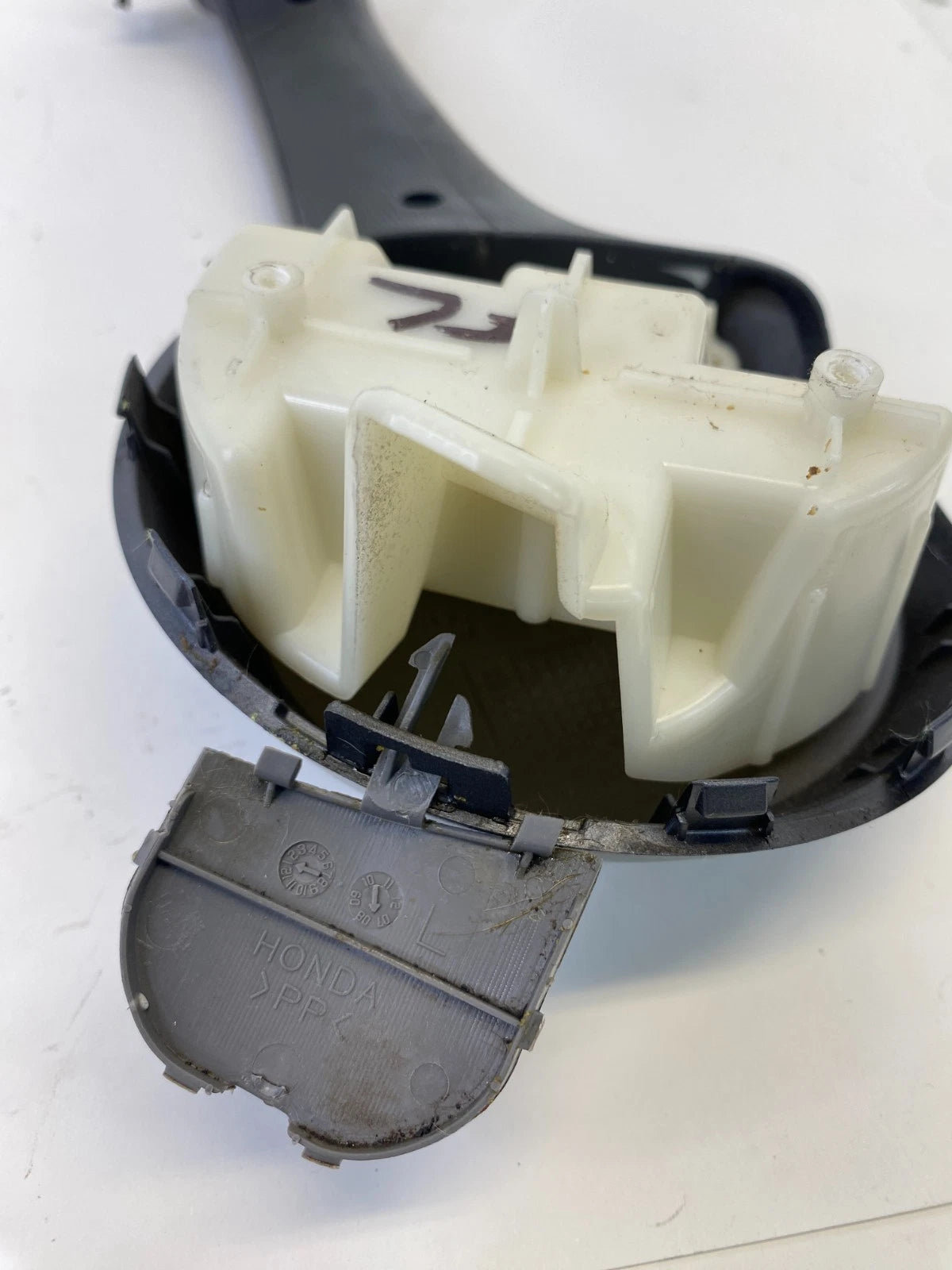 2007-2011 HONDA CR-V CRV FRONT LEFT DRIVER DOOR GRIP PULL HANDLE OEM