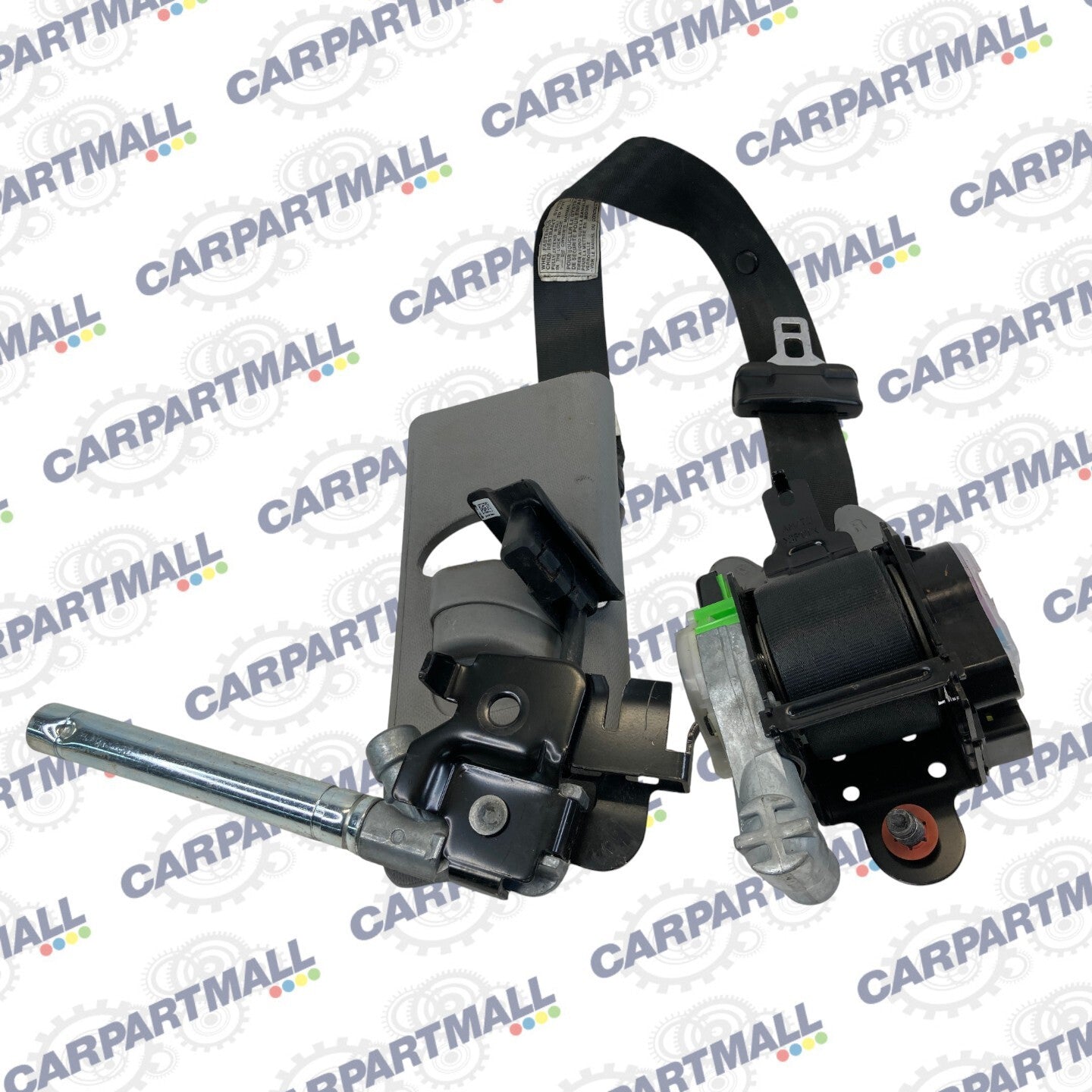 2012-2017 Hyundai Accent Front Right Side Seat Belt Retractor 88880-1R600RY OEM