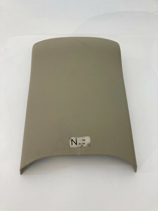 2007-2009 MAZDA 3 MAZDA3 REAR CENTER CONSOLE LID CAP COVER B32H 64 471 OEM