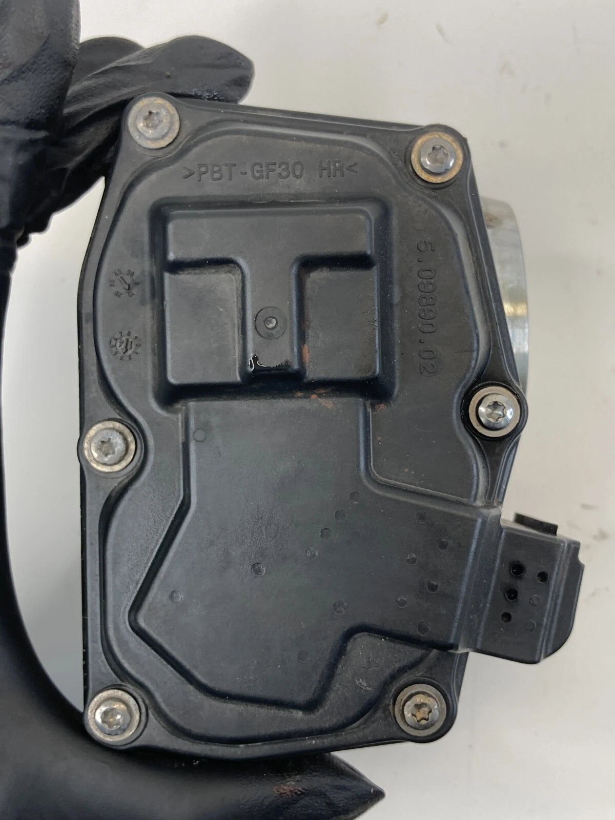 2013-2020 FORD FUSION 1.5L L4 A/T THROTTLE BODY THROTTLE VALVE ASSEMBLY OEM