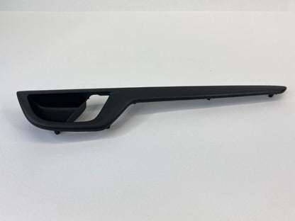 2001-2004 VOLVO S60 REAR RIGHT SIDE INNER DOOR HANDLE BEZEL TRIM PANEL 8650003