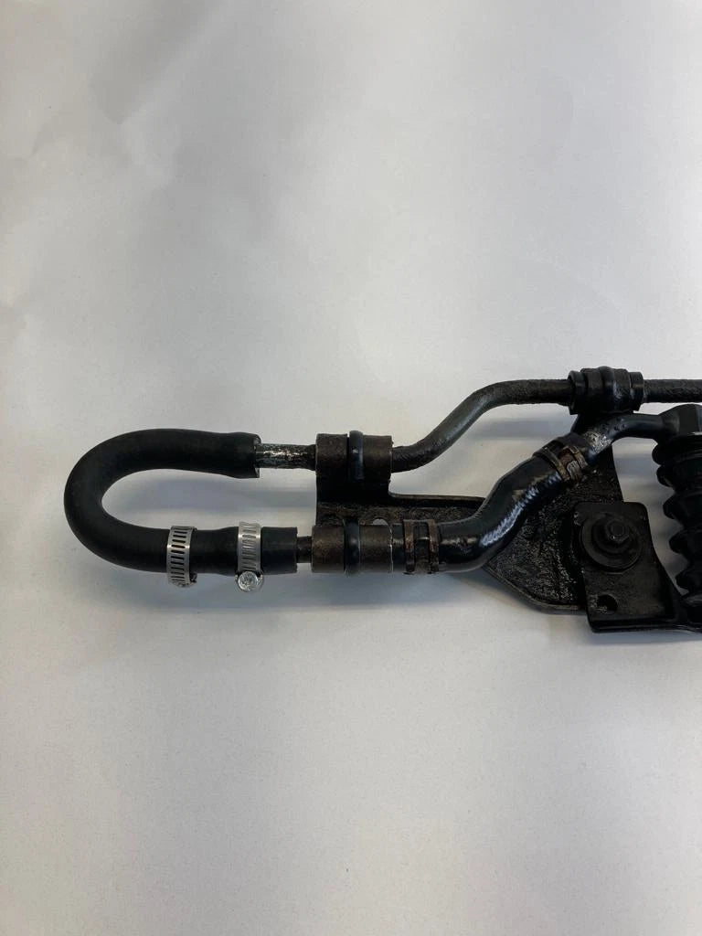 2000 2001 2002 2003 2004 2005 2006 MAZDA MPV TRANSMISSION OIL COOLER ASSEMBLY