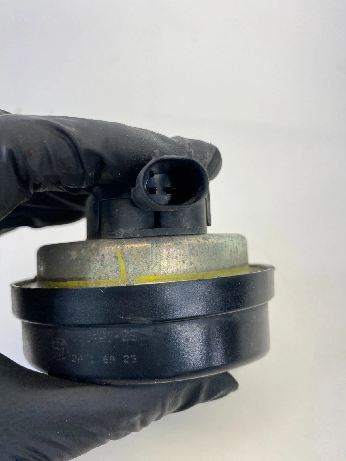 2007 2008 BMW 328XI 07-13 BMW 328I LOW PITCH HORN ALARM SIREN SIGNAL 7159421 OEM