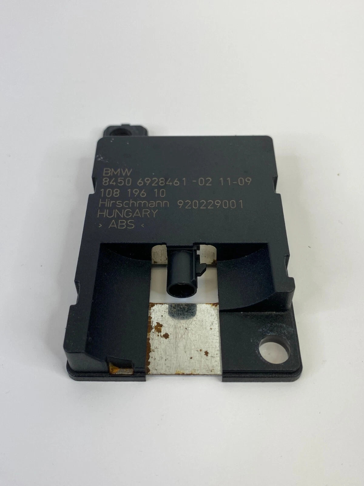 09-11 BMW 535I XDRIVE 3.0L L6 AT BLUETOOTH ANTENNA CONTROL MODULE 84506928461