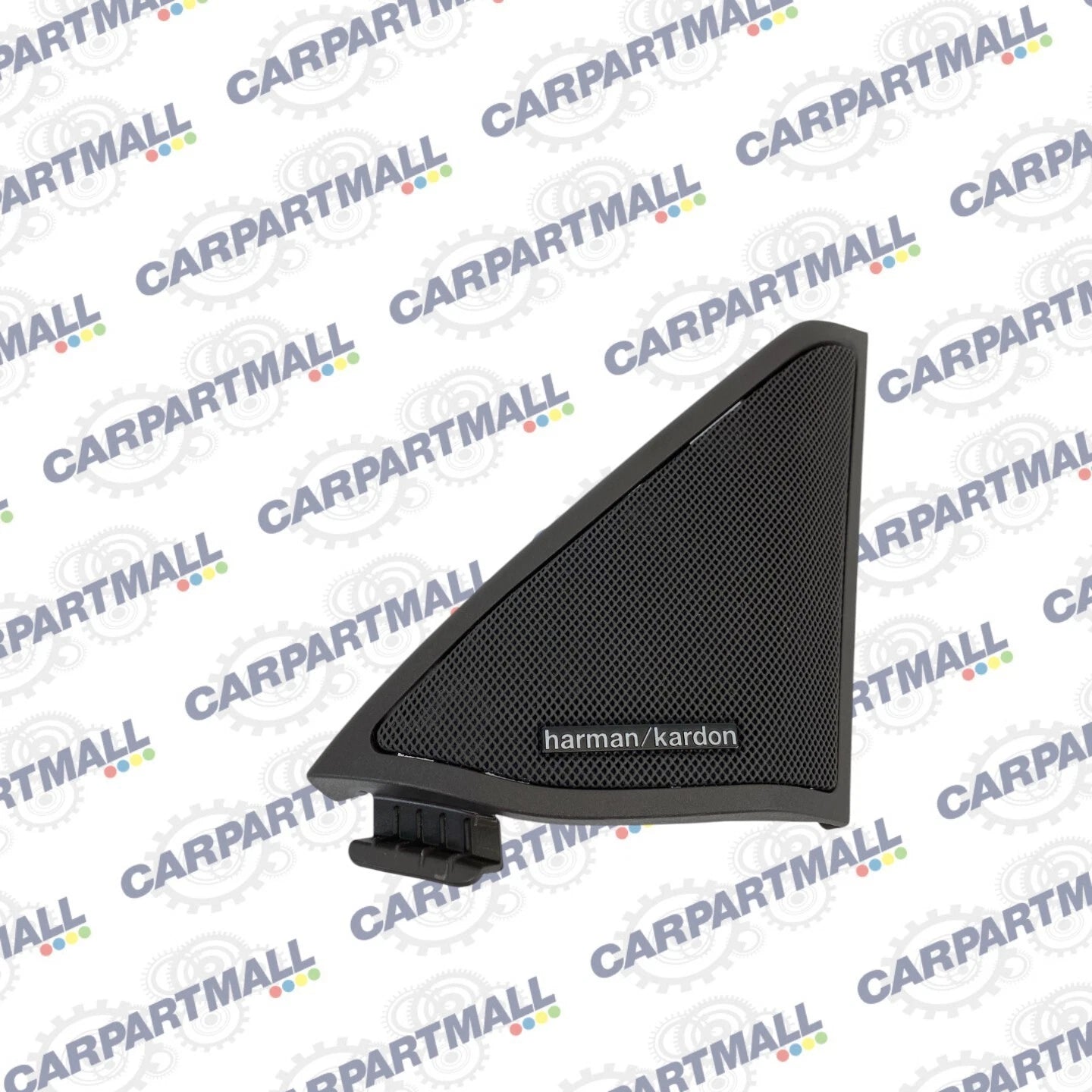 2012-2016 MERCEDES-BENZ E350 FRONT RIGHT DOOR CORNER COVER W/ TWEETER 2127200448