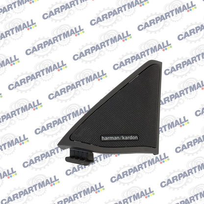 2012-2016 MERCEDES-BENZ E350 FRONT RIGHT DOOR CORNER COVER W/ TWEETER 2127200448