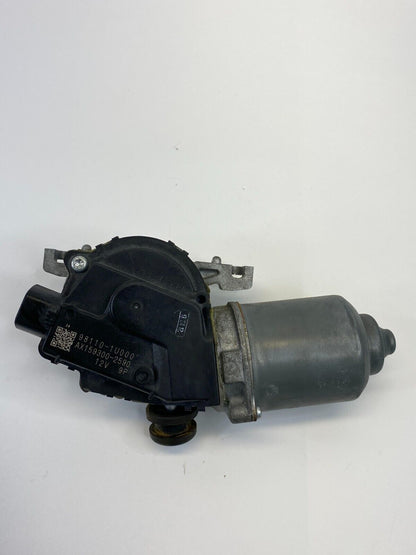 2010-2015 Hyundai Sonata Front Windshield Wiper Motor Assy 98110-1U000 OEM