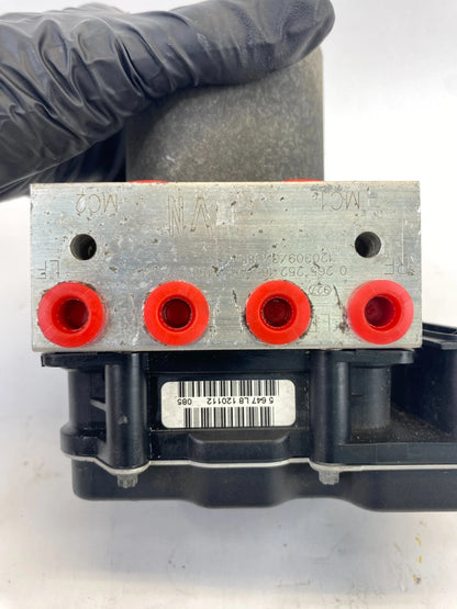 2011 2012 TOYOTA VENZA 2.7L AWD ABS ANTI-LOCK BRAKE PUMP MODULE UNIT 44540-0T021