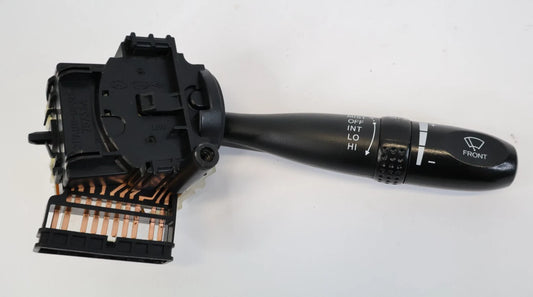 2006-2011 KIA RIO FRONT WINDSHIELD WIPER MULTI-FUNCTION CONTROL SWITCH 75733A