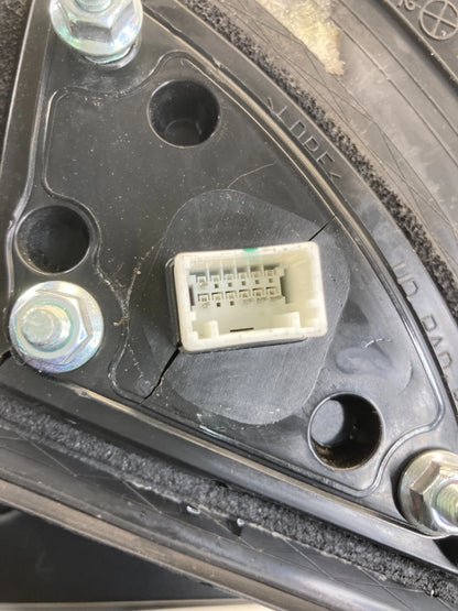 2011-2015 HYUNDAI ELANTRA RIGHT PASSENGER SIDE VIEW POWER DOOR MIRROR ASSEMBLY