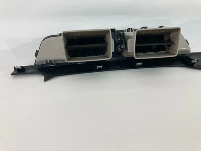 2009-2014 VOLKSWAGEN ROUTAN CENTER DASH AC AIR VENT GRILLE TRIM PANEL 1FB401S3AC