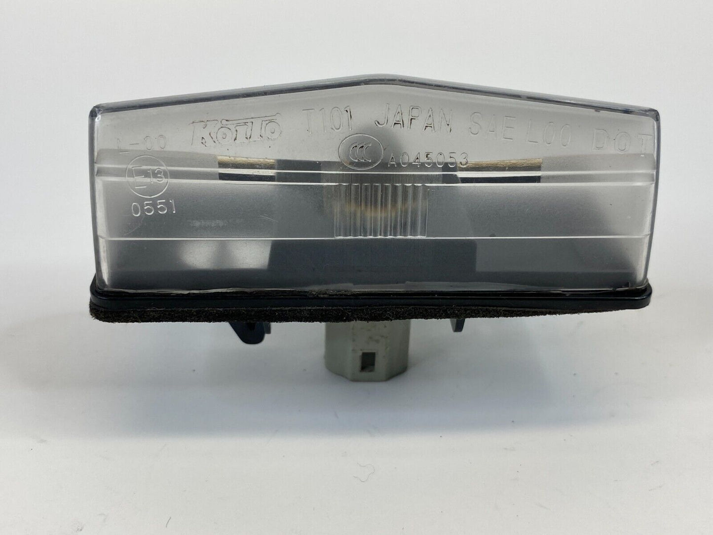 04-15 Toyota Prius Hatchback Rear Trunk License Plate Light Lamp A045053 OEM