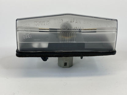 04-15 Toyota Prius Hatchback Rear Trunk License Plate Light Lamp A045053 OEM