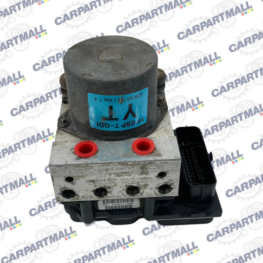 11-14 Hyundai Sonata FWD 2.4L AT ABS Anti Lock Brake Pump Module 58920-3Q500 OEM