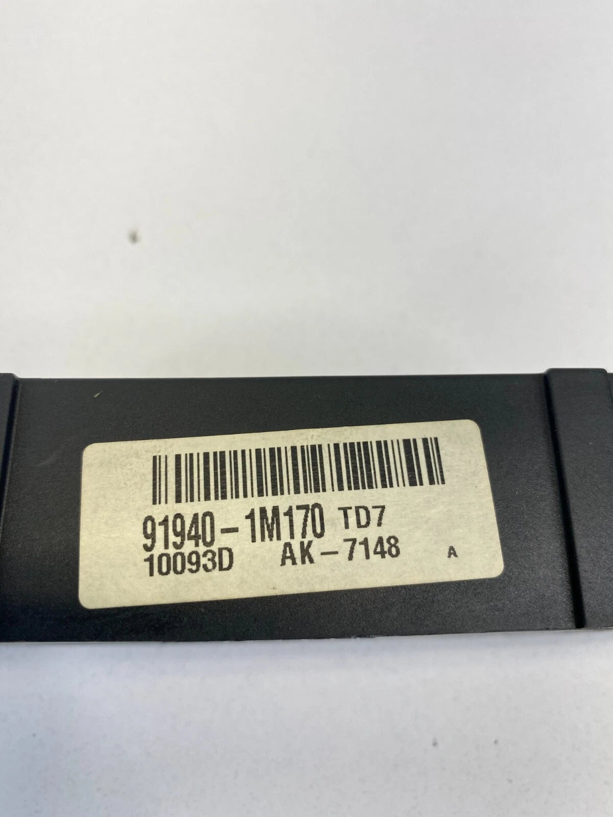 2010-2013 KIA FORTE A/T 2.0L FUSE JUNCTION RELAY CONTROL MODULE UNIT 91940-1M170
