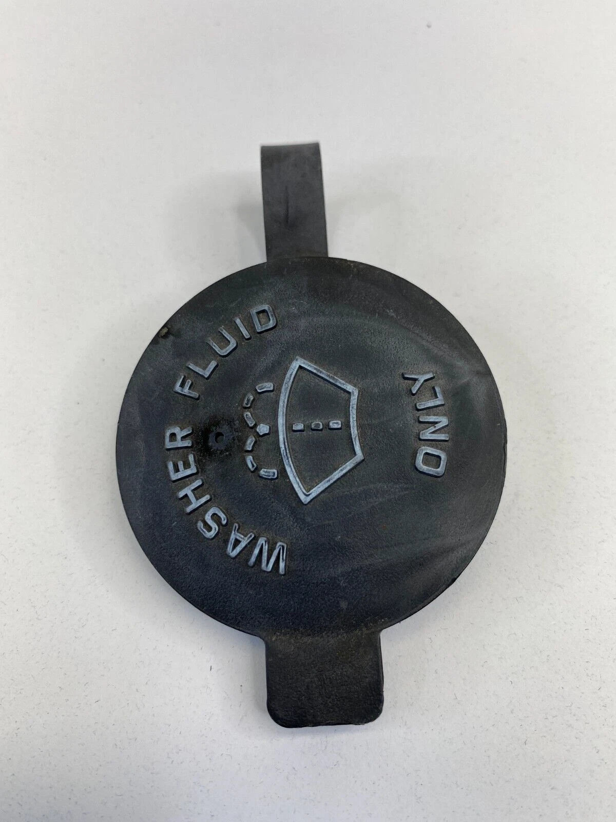 2005-2007 FORD FREESTYLE WINDSHIELD WIPER WASHER FLUID RESERVOIR CAP COVER OEM
