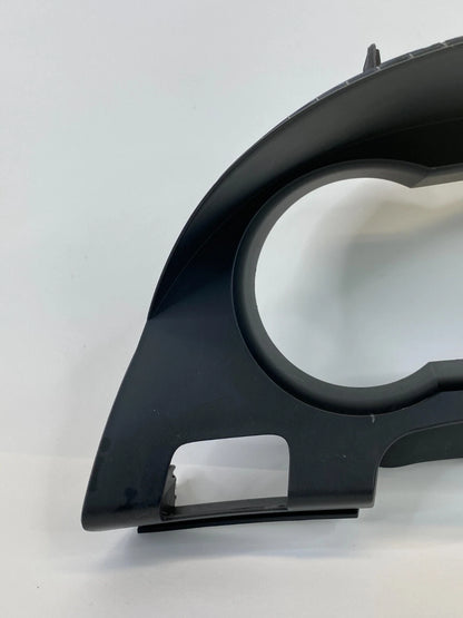 07-13 NISSAN ALTIMA SPEEDOMETER INSTRUMENT CLUSTER COVER TRIM BEZEL 68240-JA000