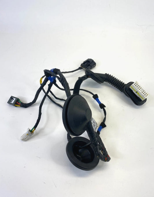 11-13 HYUNDAI ELANTRA SEDAN REAR RIGHT DOOR WIRE WIRING HARNESS 916603Y020 OEM