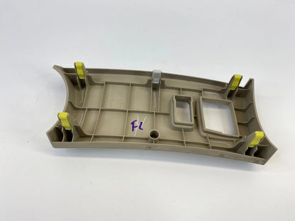 2004-2008 TOYOTA SOLARA DASH MIRROR SWITCH SURROUND COVER TRIM BEZEL 55422-AA010