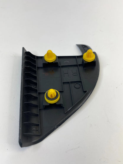 2012-2017 KIA RIO REAR RIGHT SIDE DOOR INTERIOR CORNER COVER TRIM 83920-1W200