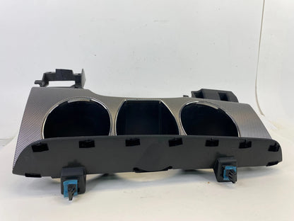 10-12 FORD TAURUS SPEEDOMETER INSTRUMENT CLUSTER DASH BEZEL AG13-54044D70-A OEM