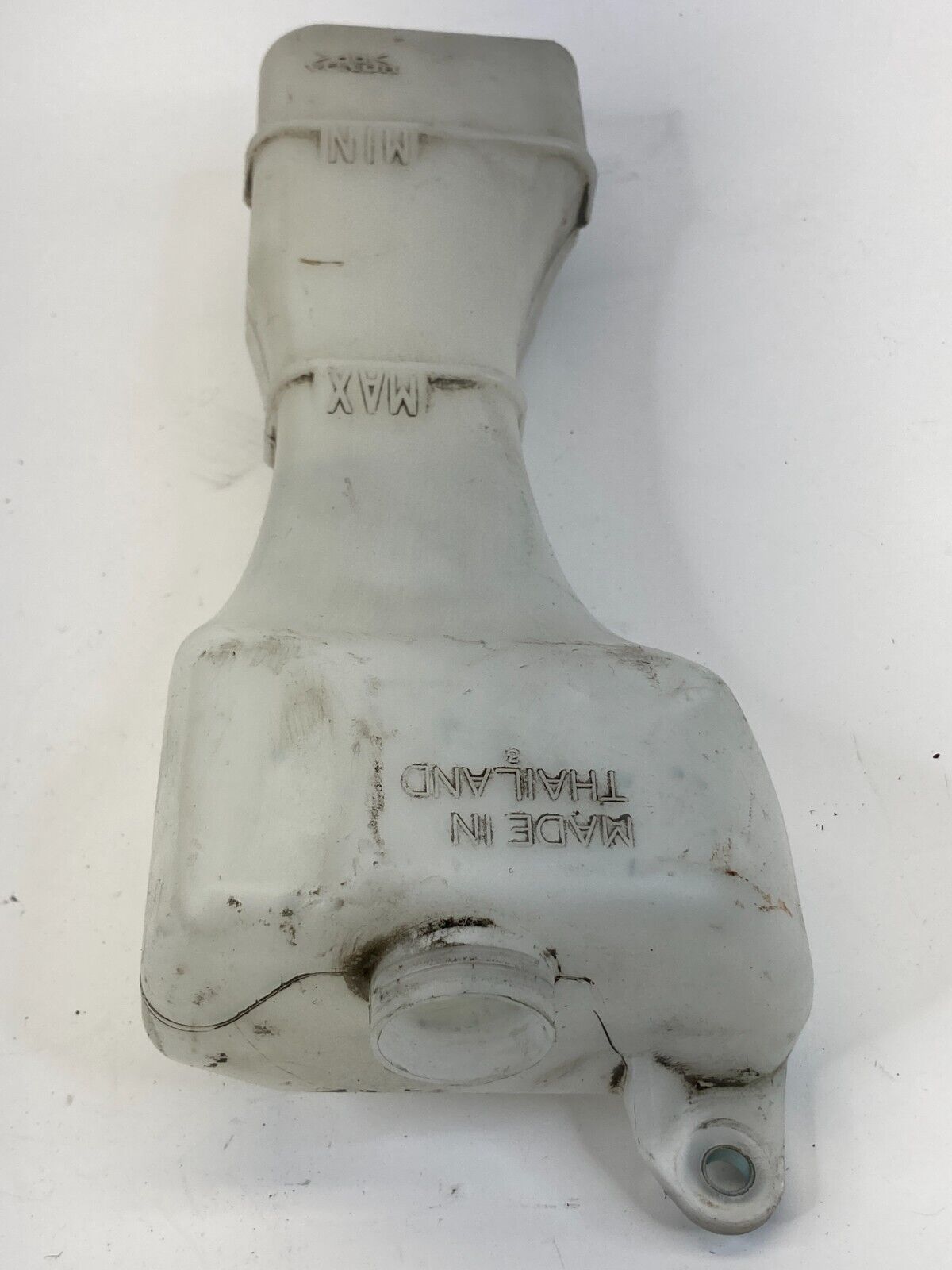 11-16 Honda CR-Z 1.5L Engine Coolant Expansion Fluid Tank Reservoir Bottle OEM