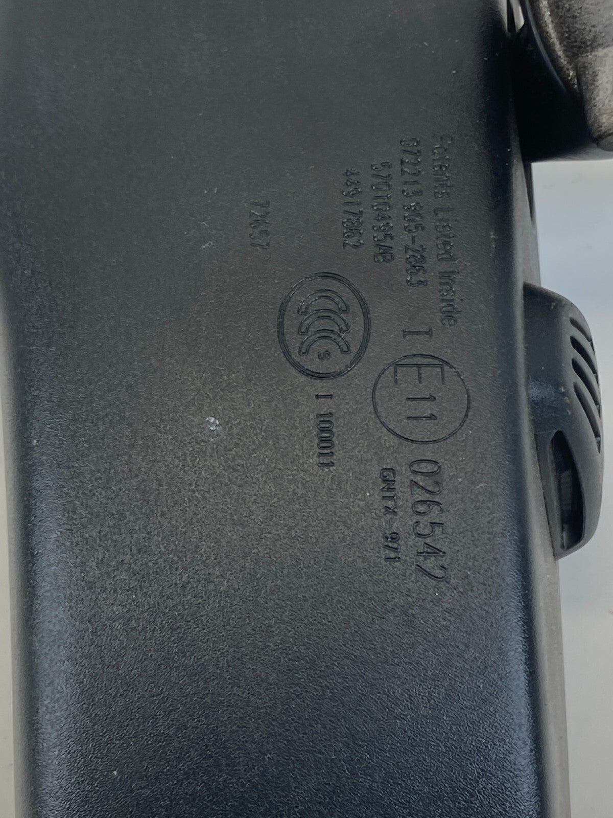 2011-2017 Dodge Journey Inside Inner Rear View Interior Mirror E11026542 OEM