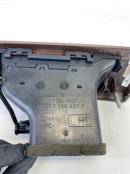 2007 2008 BMW 328XI 07-13 328I DASH LEFT DRIVER AIR VENT OUTLET DUCT 64229130459