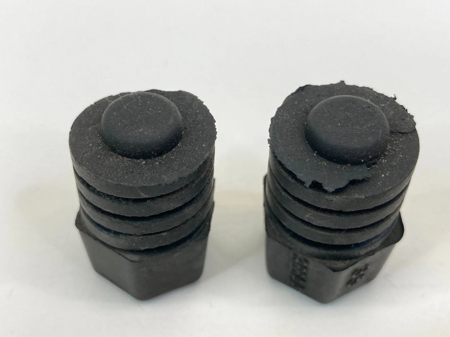 2011-2019 HYUNDAI SONATA FRONT STOP BUMPER ADJUSTMENT RUBBER CUSHION PAIR SET
