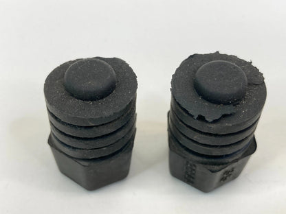 2011-2019 HYUNDAI SONATA FRONT STOP BUMPER ADJUSTMENT RUBBER CUSHION PAIR SET