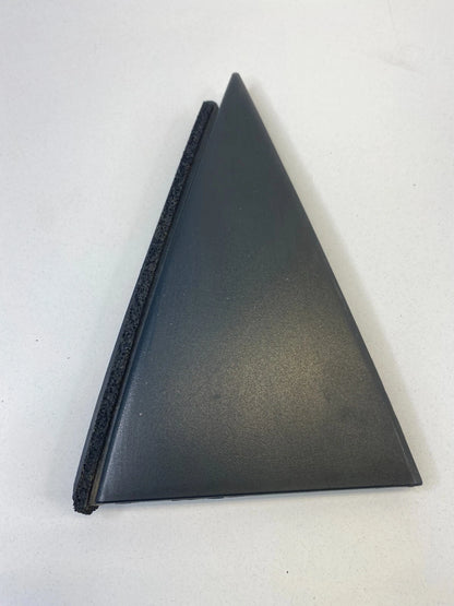 2007-2012 MAZDA CX-7 REAR RIGHT EXTERIOR DOOR PANEL CORNER TRIM MOLDING OEM