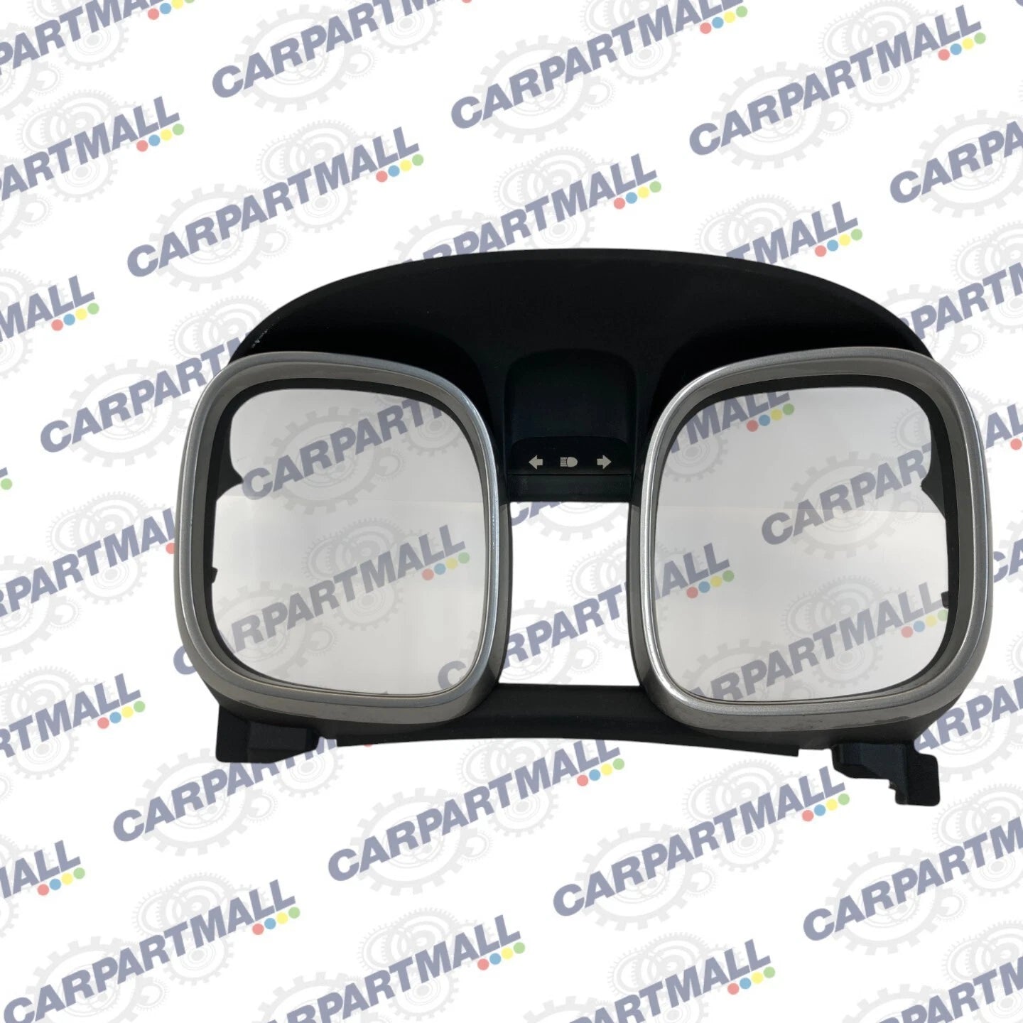 2013-2015 CHEVY MALIBU INSTRUMENT CLUSTER SPEEDOMETER COVER BEZEL AKY87368 OEM