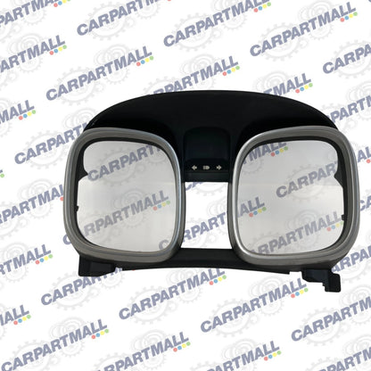 2013-2015 CHEVY MALIBU INSTRUMENT CLUSTER SPEEDOMETER COVER BEZEL AKY87368 OEM