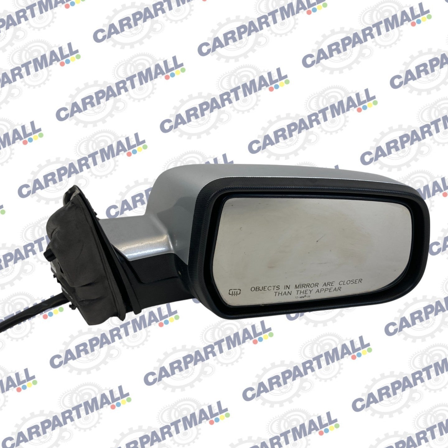 2010-2014 GMC Terrain Right Side View Door Power Mirror W/ Heated 20858722 OEM