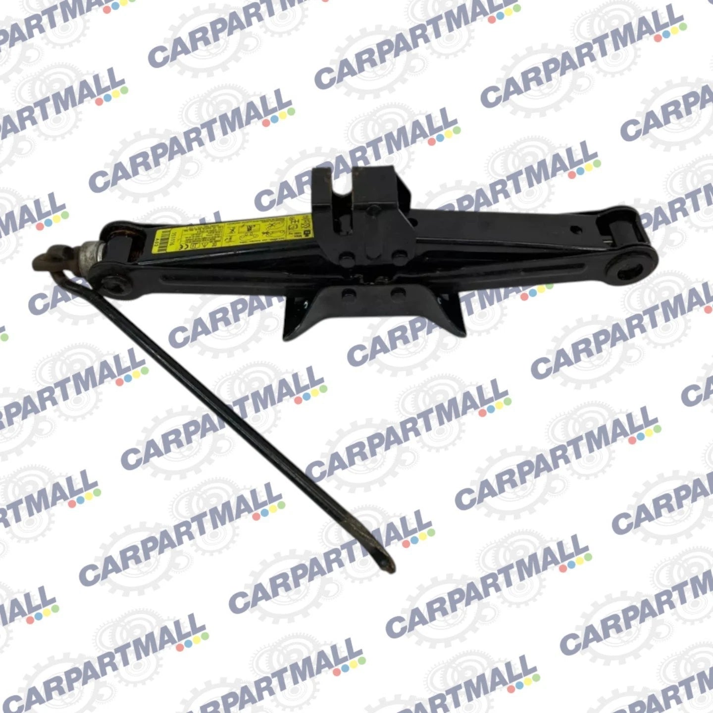 2003-2013 TOYOTA MATRIX COROLLA EMERGENCY SPARE TIRE LIFT JACK TOOL OEM