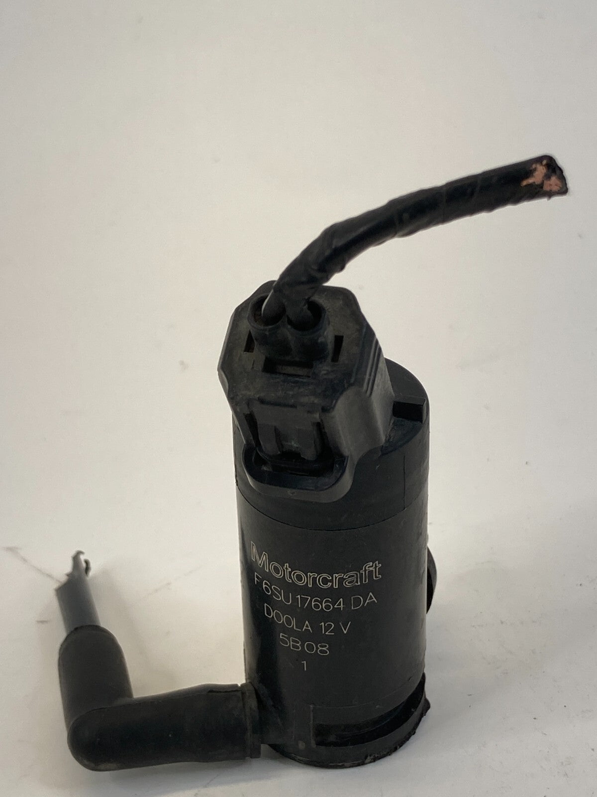 1997-2006 Ford F-150 Wiper Washer Pump Assembly F6SU17664DA OEM