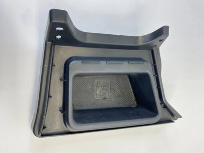 2008-2015 SCION XB DASH LEFT STORAGE BOX INSTRUMENT COVER TRIM 55451-12660 OEM