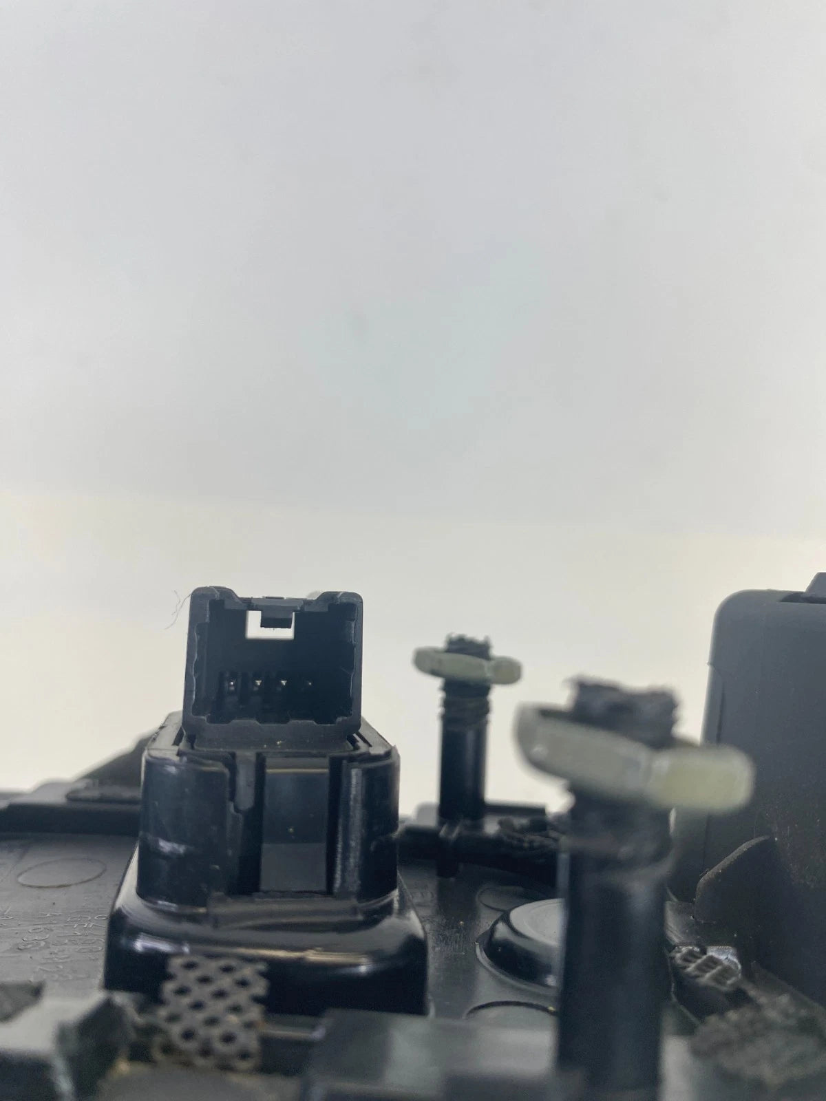 11-15 FORD EXPLORER 13-19 INTERCEPTOR UTILITY FRONT LEFT INTERIOR DOOR HANDLE