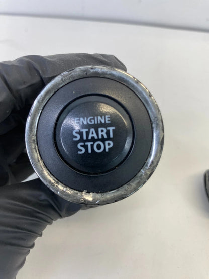2010-2013 SUZUKI KIZASHI PUSH START STOP ENGINE IGNITION SWITCH OEM 37290-57L00