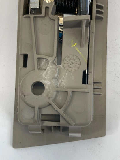 2008 09 10 2011 FORD FOCUS REAR LEFT BACK SIDE INTERIOR INNER DOOR HANDLE OEM